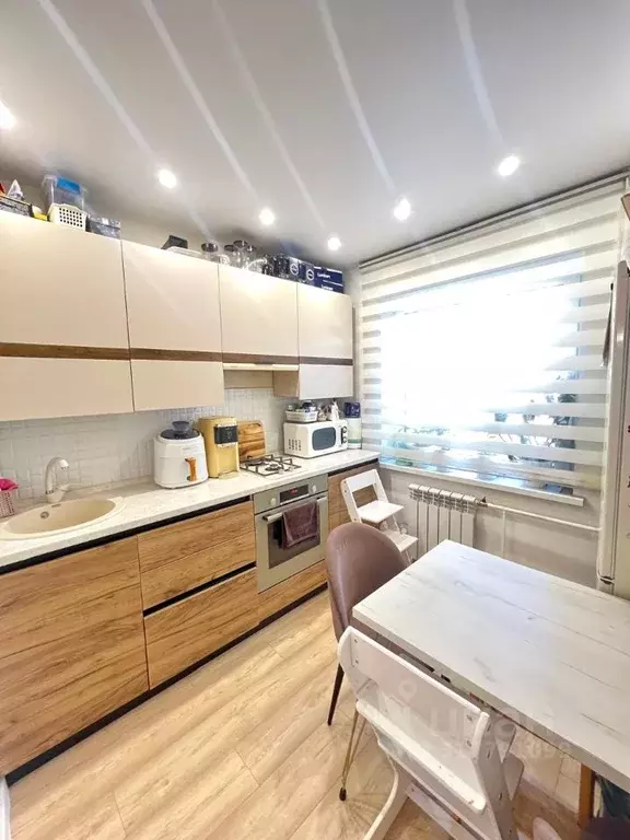 2-к кв. Иркутская область, Ангарск 177-й кв-л, 6 (45.6 м) - Фото 0
