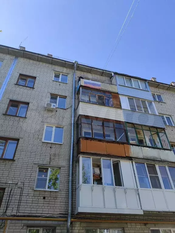 2-к. квартира, 42 м, 4/5 эт. - Фото 0