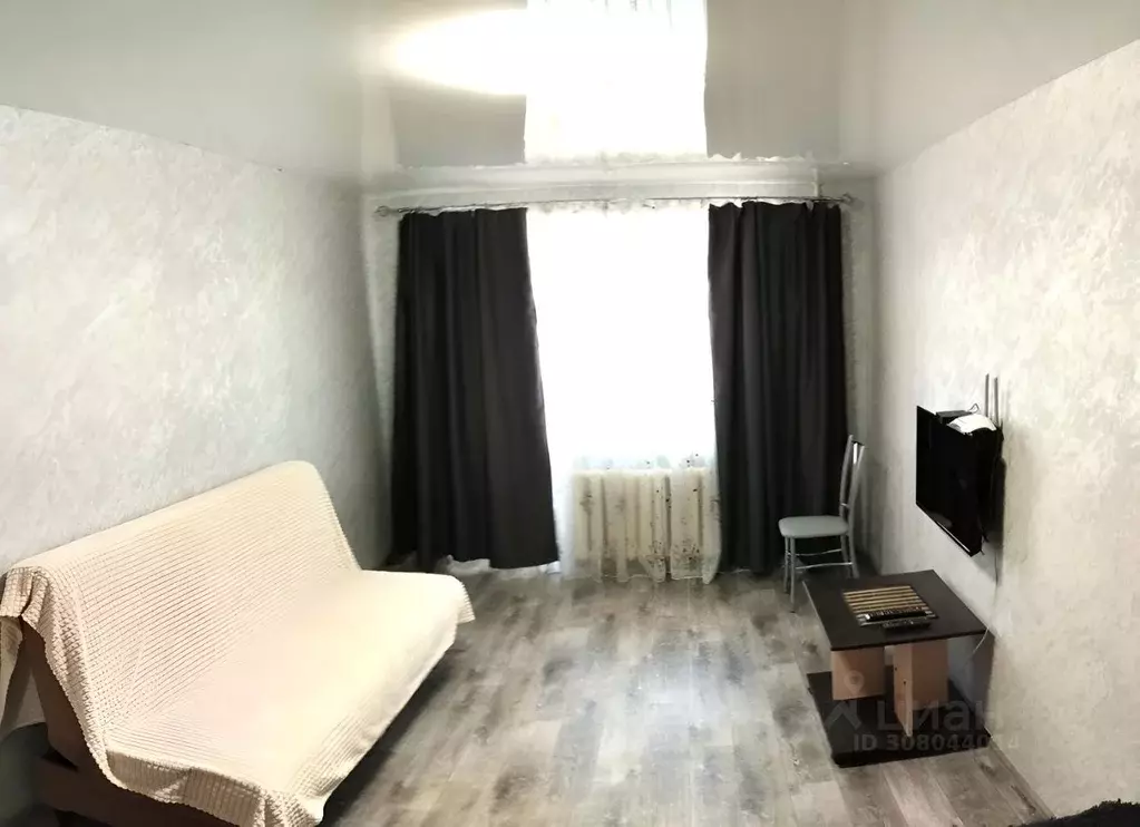 1-к кв. Пермский край, Лысьва ул. Оборина, 2 (31.0 м) - Фото 0
