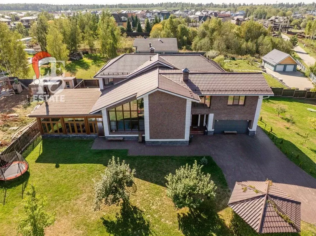 Дом в Московская область, Мытищи городской округ, д. Хлябово, Нэмо кп ... - Фото 2