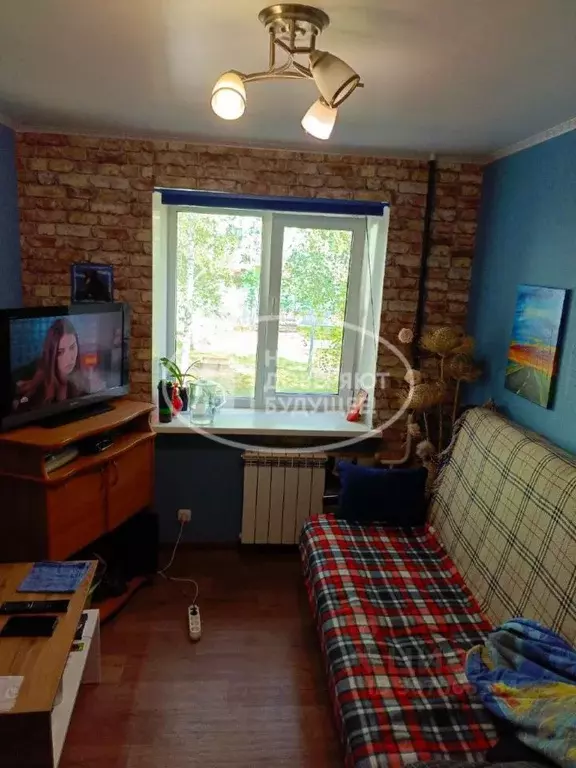 2-к кв. Пермский край, Чусовой ул. Сивкова, 14 (40.9 м) - Фото 2