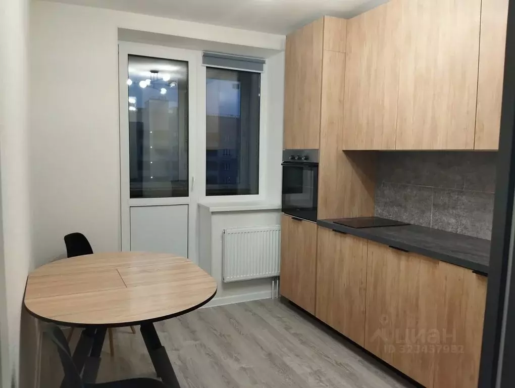 1-к кв. Ленинградская область, Мурино Всеволожский район, ул. Шоссе в ... - Фото 2