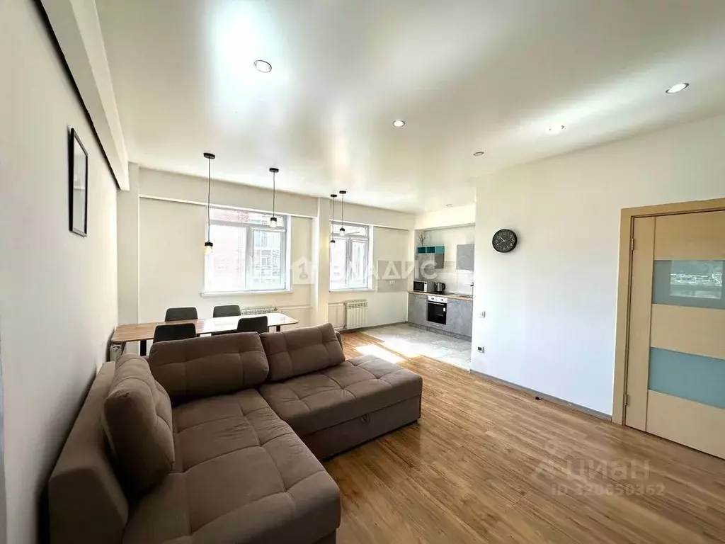 3-к кв. Иркутская область, Иркутск Дальневосточная ул., 118 (84.0 м) - Фото 0