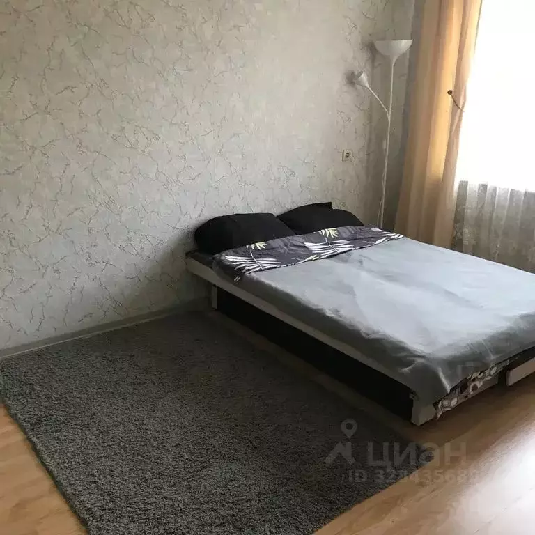 1-к кв. Башкортостан, Уфа ул. Степана Злобина, 28/1 (33.0 м) - Фото 1