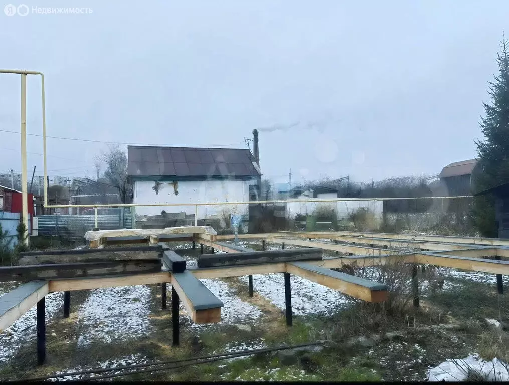 Дом в Златоуст, 2-я Нижне-Вокзальная улица (100 м) - Фото 1