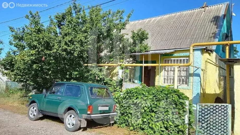 Дом в село Круглое, проспект Революции, 162 (76.6 м) - Фото 1