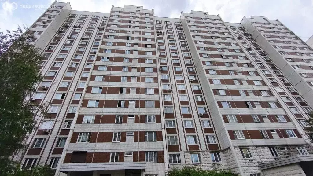 1-комнатная квартира: Москва, Ангелов переулок, 11 (37.5 м) - Фото 1