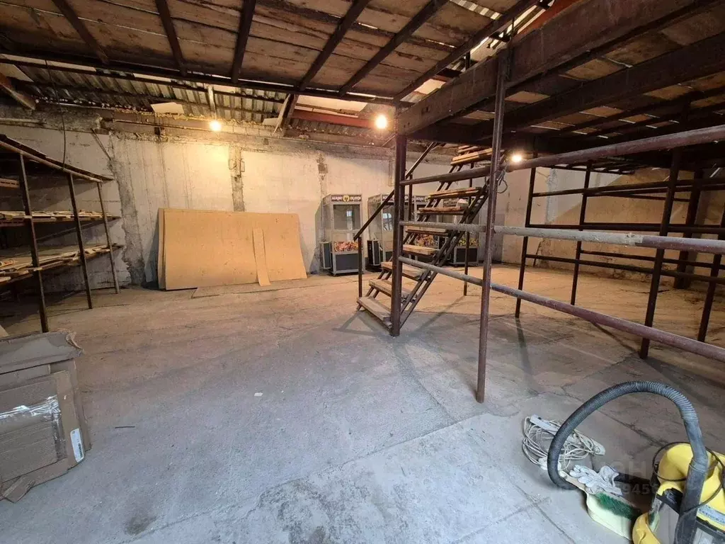 Склад в Новосибирская область, Куйбышев Коммунистическая ул., 35 (80 ... - Фото 2
