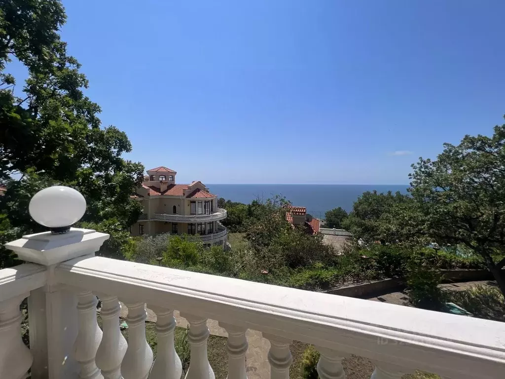 Дом в Крым, Ялта муниципальный округ, Форос пгт ул. Космонавтов (499 ... - Фото 2