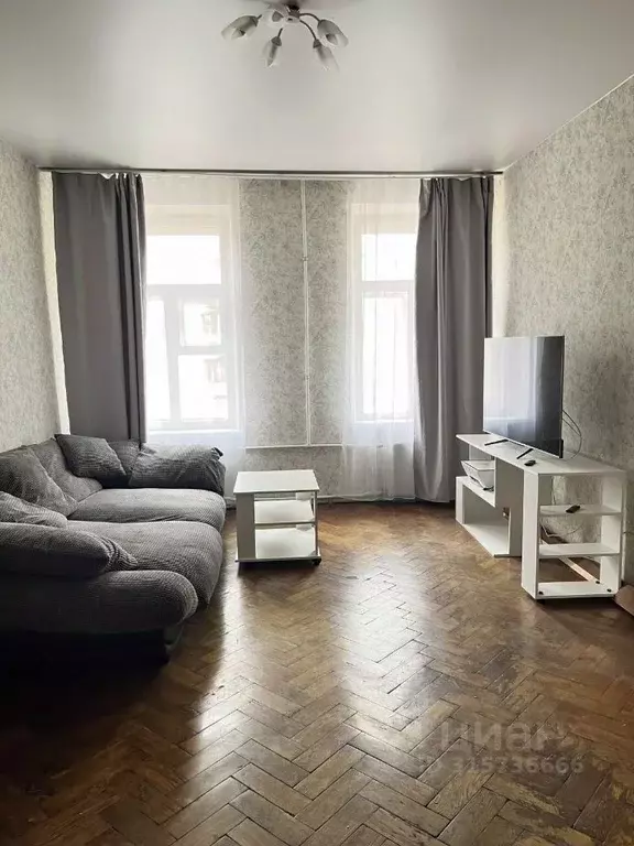 4-к кв. Санкт-Петербург пер. Каховского, 10 (116.0 м) - Фото 1
