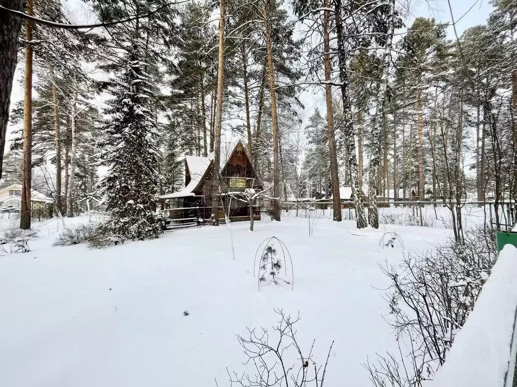Дом в Тюменская область, Нижнетавдинский муниципальный округ, Геолог-2 ... - Фото 2