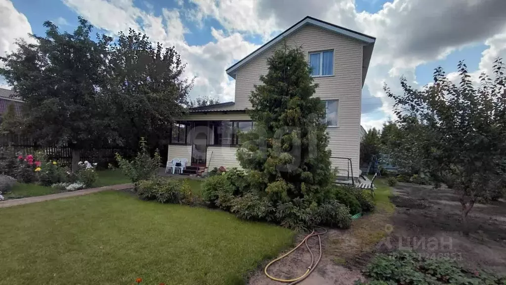 Дом в Воронежская область, Рамонский район, Новоживотинновское с/пос, ... - Фото 2