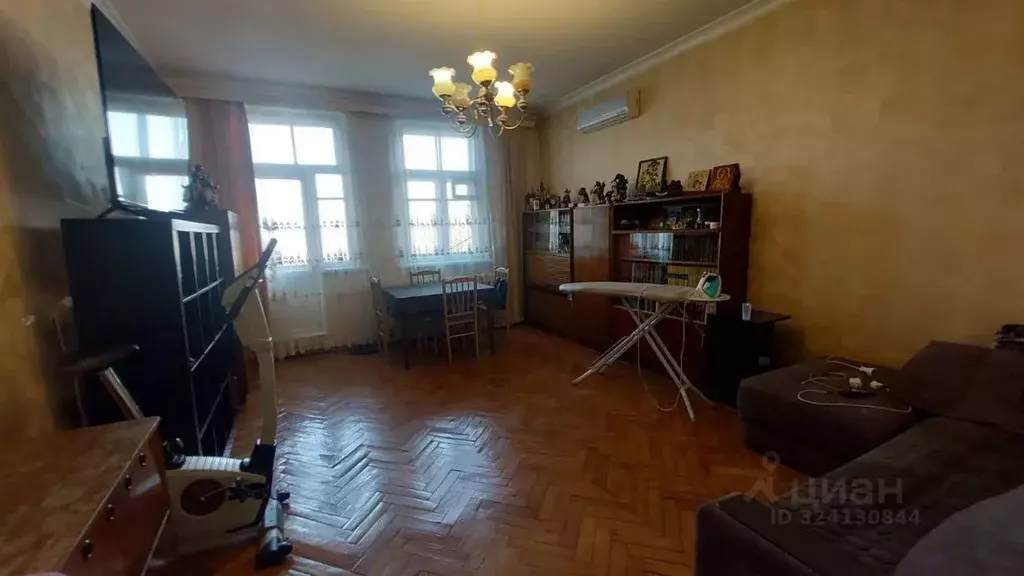 3-к кв. Северная Осетия, Владикавказ ул. Маркова, 4 (100.0 м) - Фото 2