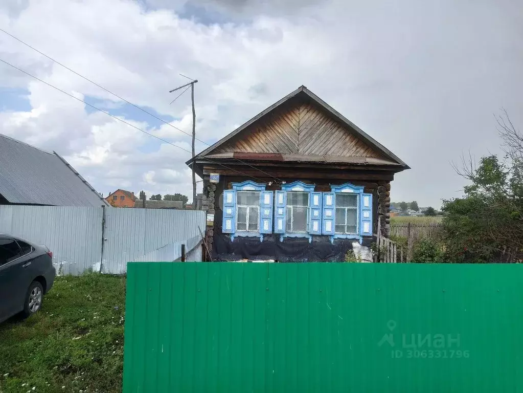 дом в башкортостан, стерлитамакский район, куганакский сельсовет, с. . - Фото 1