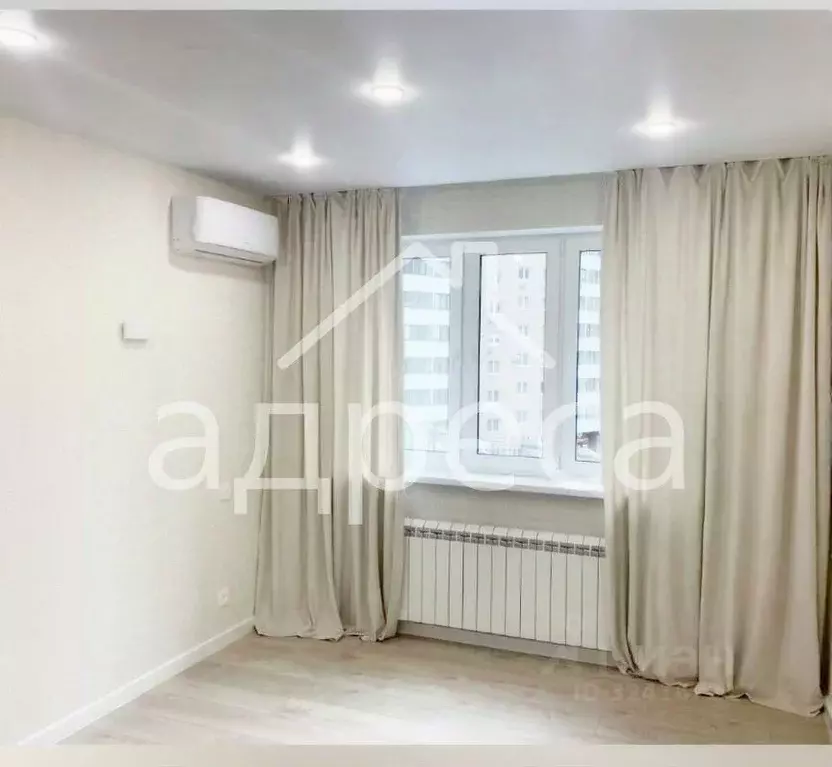 1-к кв. Самарская область, Самара Московское ш., 25 (33.0 м) - Фото 1