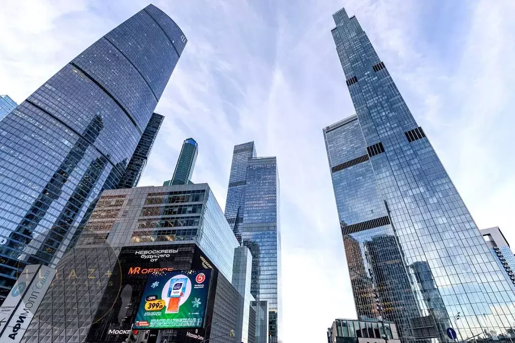 Гараж в Москва 1-й Красногвардейский проезд, 22 (16 м) - Фото 2