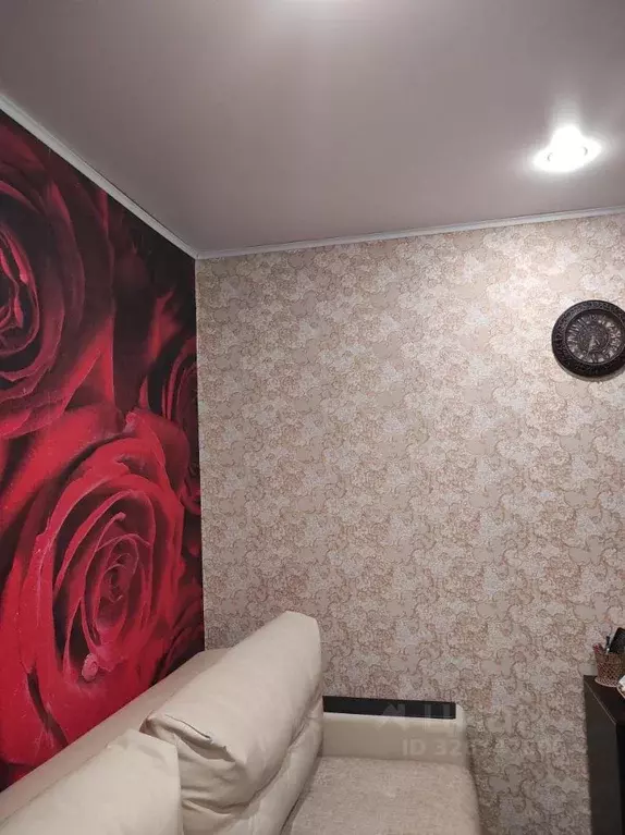 1-к кв. Башкортостан, Уфа ул. Ферина, 8 (32.8 м) - Фото 1