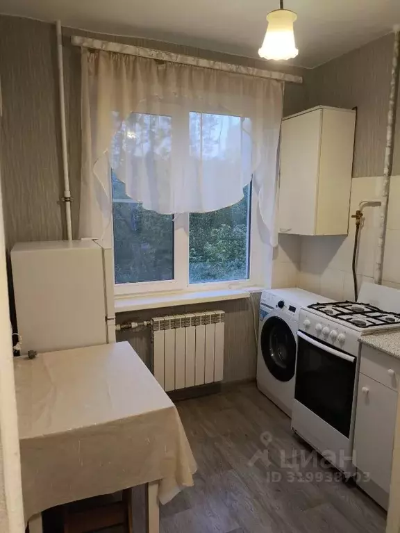 1-к кв. Ростовская область, Ростов-на-Дону Каширская ул., 8/4 (22.0 м) - Фото 1