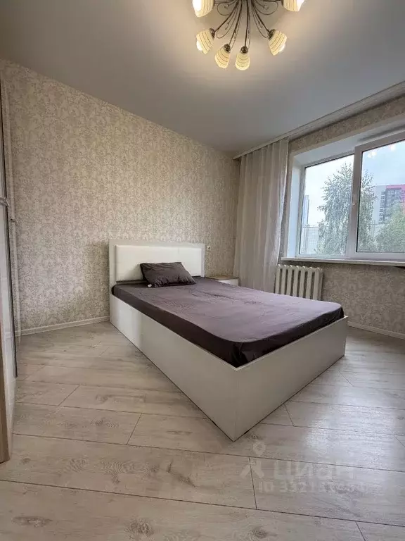 2-к кв. Татарстан, Казань Октябрьский городок тер., 1/162 (52.3 м) - Фото 2