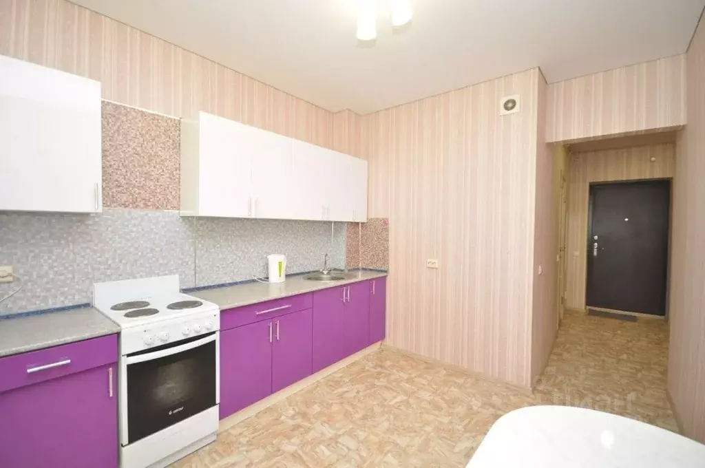 1-к кв. Татарстан, Казань ул. Рихарда Зорге, 66В (43.0 м) - Фото 1