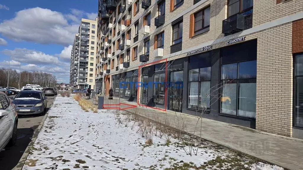 Помещение свободного назначения в Москва Рязановское поселение, ул. ... - Фото 1