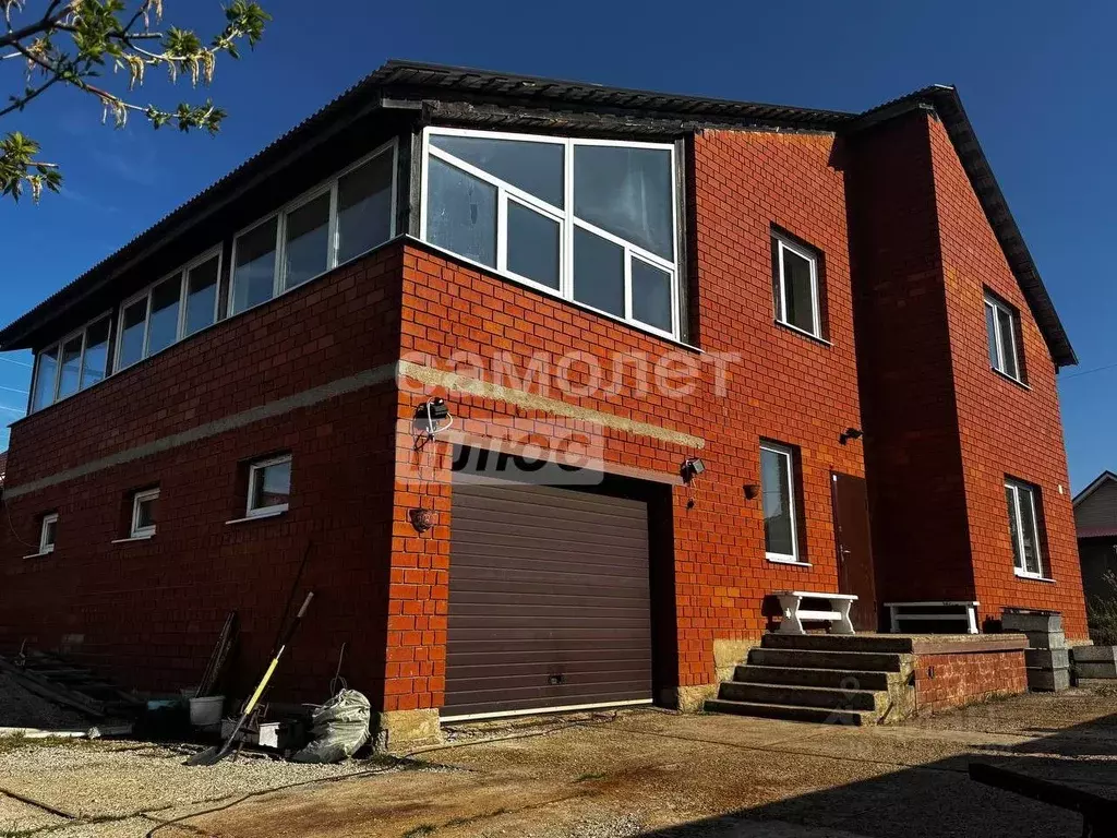 Коттедж в Иркутская область, Иркутский муниципальный округ, Миловиды ... - Фото 2