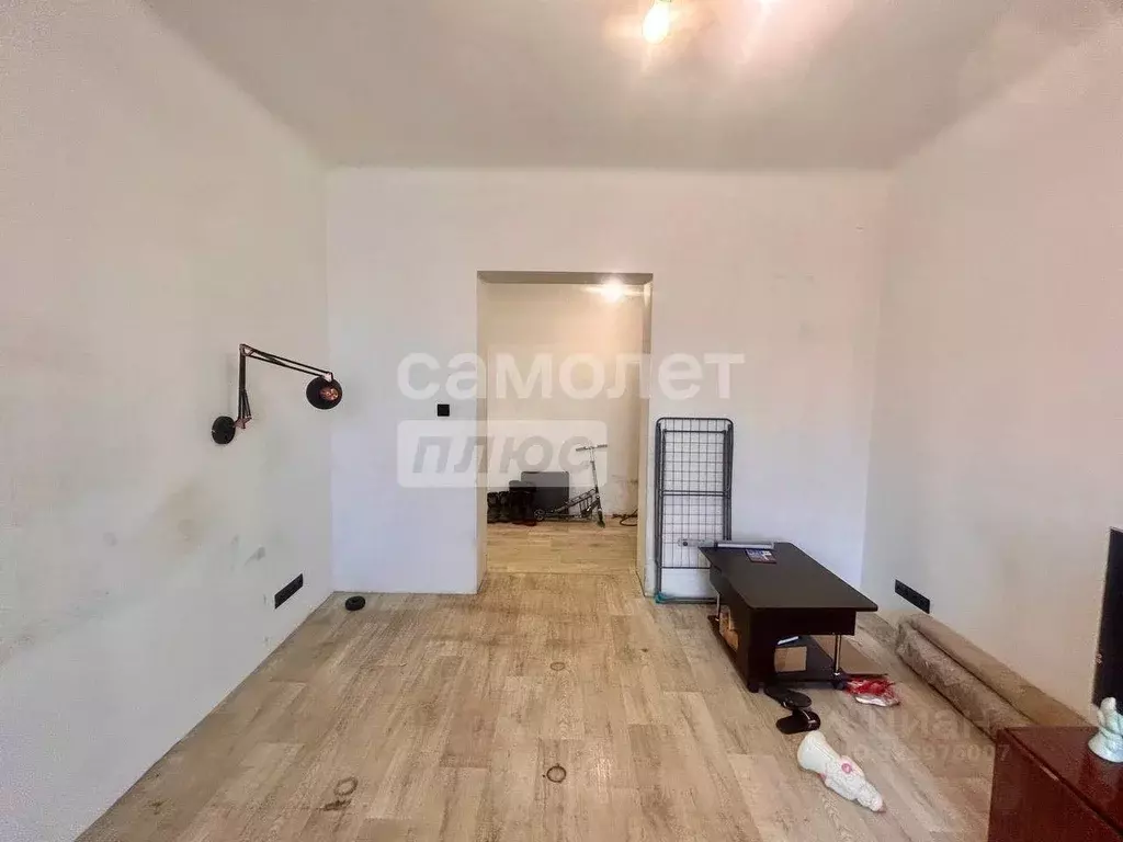 2-к кв. Иркутская область, Иркутск ул. Декабрьских Событий, 107А (59.2 ... - Фото 2