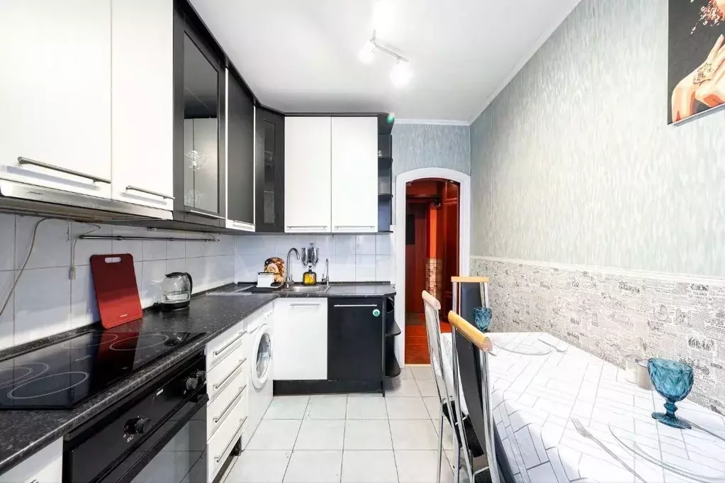 1-к кв. Санкт-Петербург Пулковская ул., 3 (30.2 м) - Фото 2