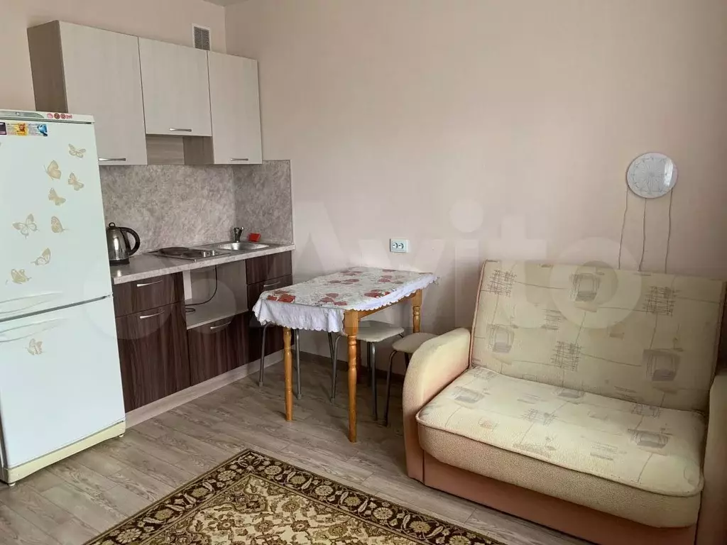 Квартира-студия, 17 м, 4/10 эт. - Фото 0
