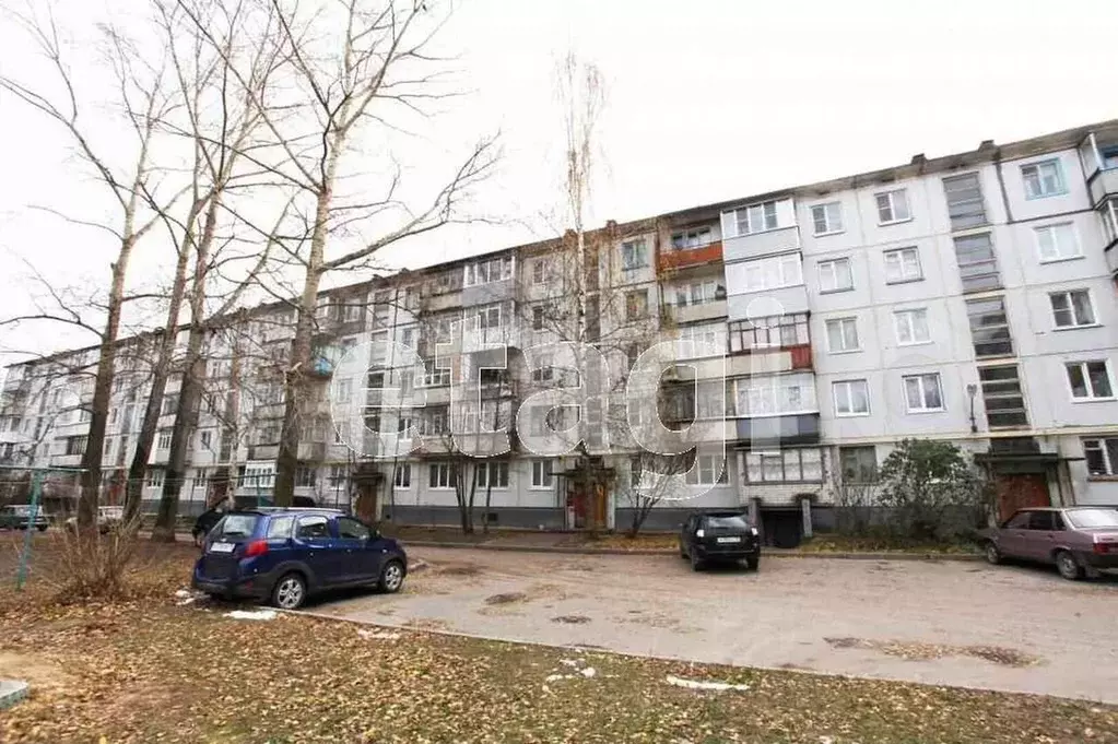 3-к. квартира, 62 м, 2/5 эт. - Фото 1