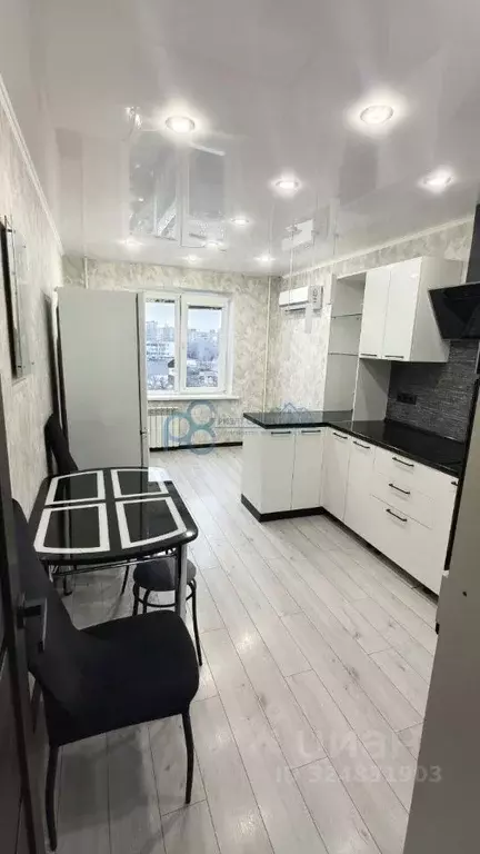 2-к кв. Саратовская область, Саратов ул. Имени К.Г. Уфимцева, 3В (59.0 ... - Фото 2