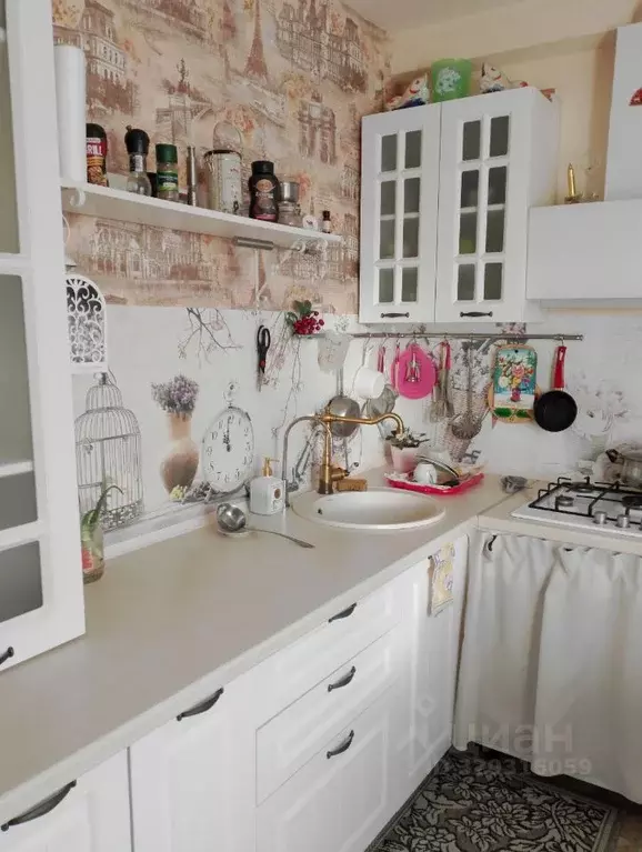2-к кв. Удмуртия, Ижевск ул. Карла Маркса, 432 (45.0 м) - Фото 1