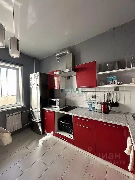 1-к кв. Новосибирская область, Новосибирск ул. Галущака, 17 (37.0 м) - Фото 1