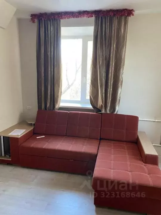 1-к кв. Томская область, Томск ул. Пушкина, 54 (36.0 м) - Фото 1