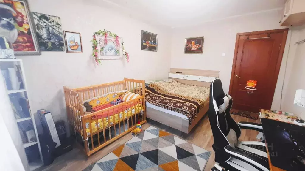 3-к кв. Ленинградская область, Тосненский район, пос. Тельмана 44 ... - Фото 1