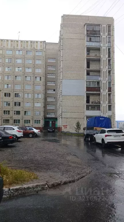 2-к кв. Ханты-Мансийский АО, Нижневартовск Северная ул., 54 (44.4 м) - Фото 0