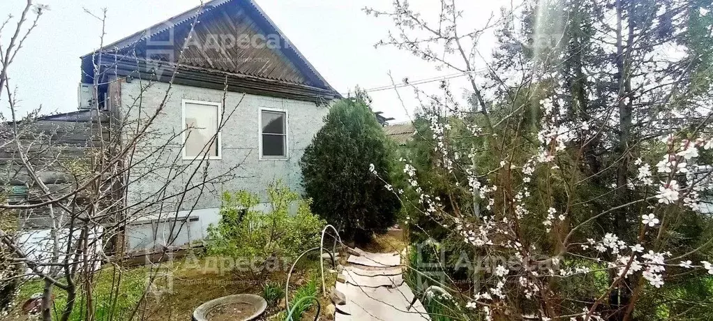 Дом в Волгоградская область, Краснослободск Среднеахтубинский район, ... - Фото 0