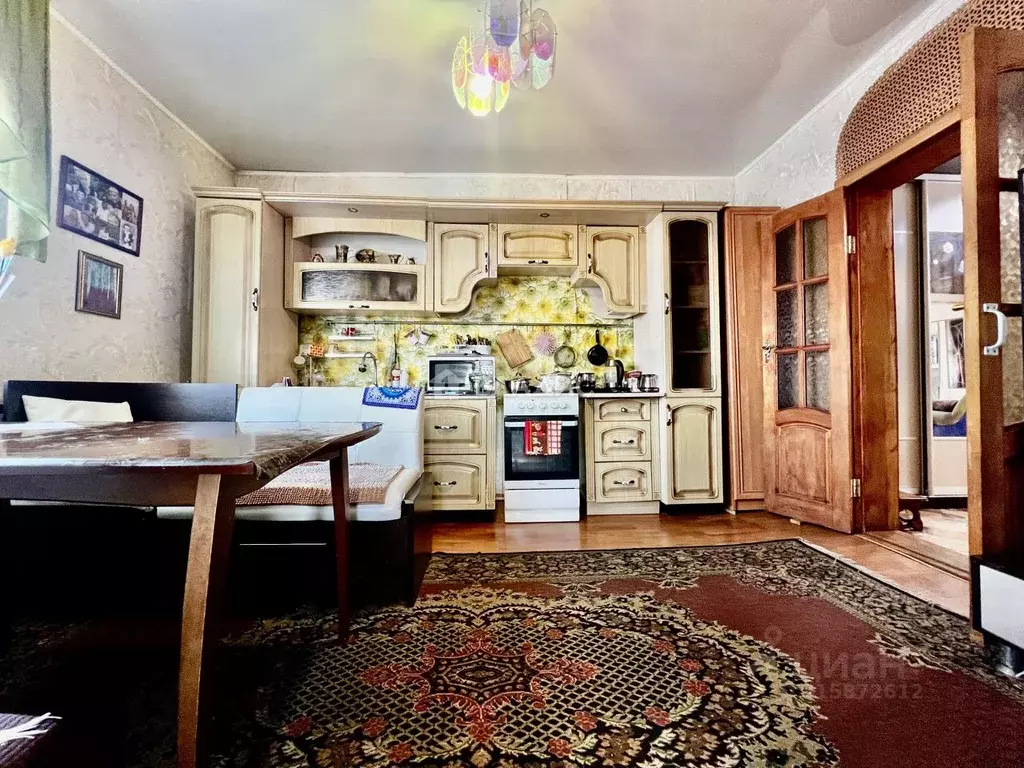 Дом в Забайкальский край, Читинский район, Атамановка пгт Заводской ... - Фото 1