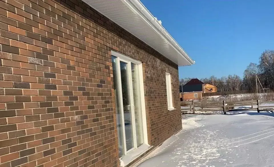 Дом в Томская область, Томский район, Лесной Массив ДНП ул. Еловая ... - Фото 1