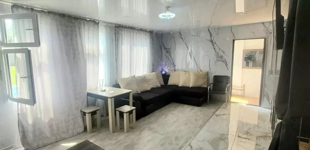 Дом в Москва пос. Восточный, Труженик СНТ, 64 (33 м) - Фото 1