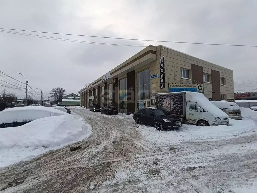 Помещение свободного назначения в Костромская область, Кострома ул. ... - Фото 2