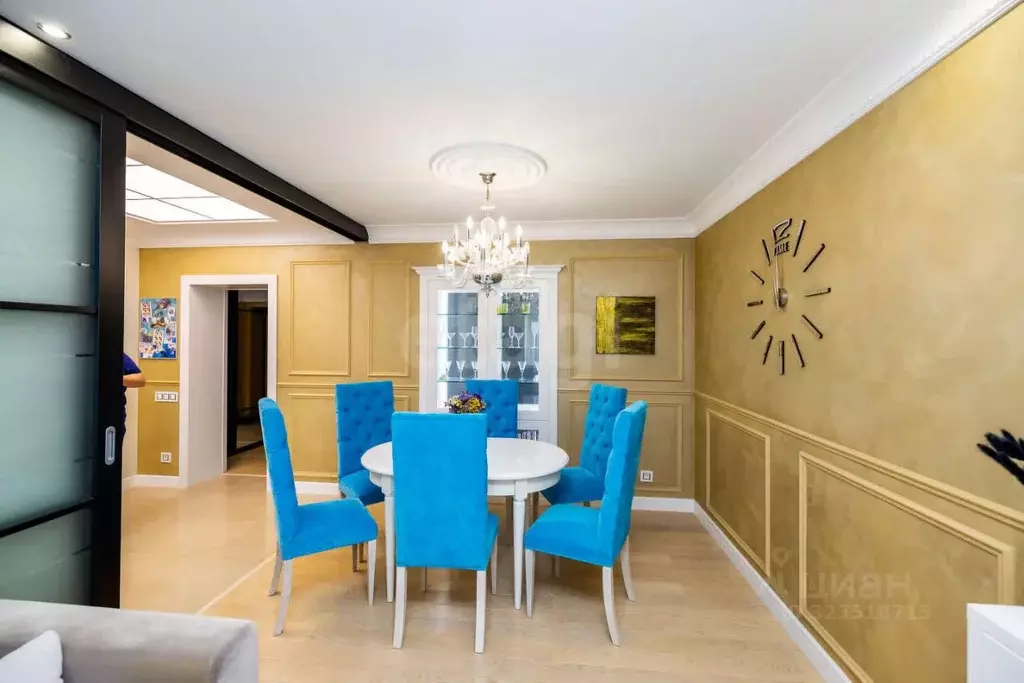 3-к кв. Ханты-Мансийский АО, Сургут ул. Чехова, 3 (90.4 м) - Фото 1