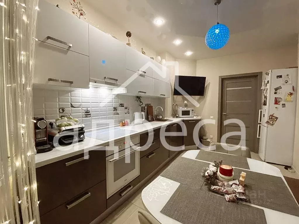 2-к кв. Самарская область, Самара просека 7-я, 98 (70.3 м) - Фото 2