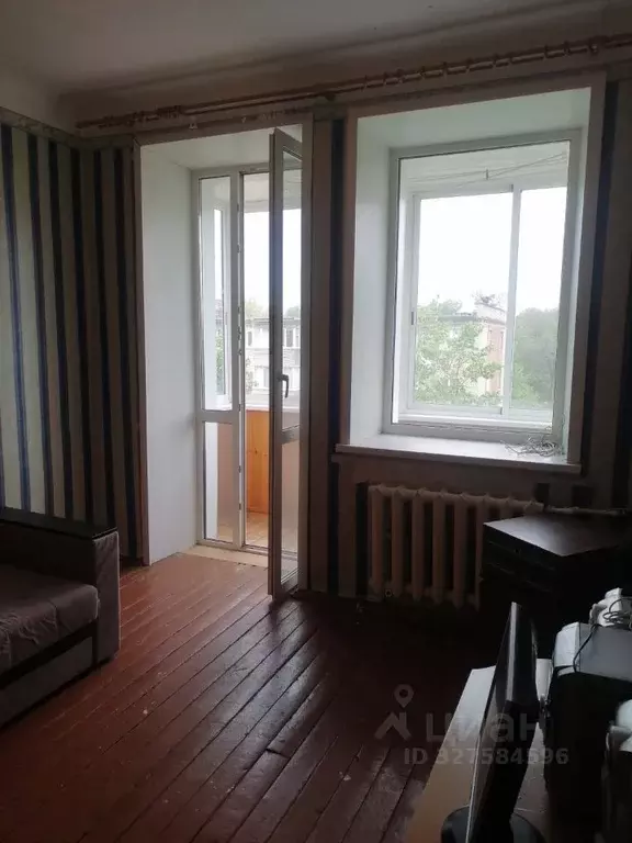 1-к кв. Тульская область, Алексин ул. Героев Алексинцев, 3 (37.5 м) - Фото 2