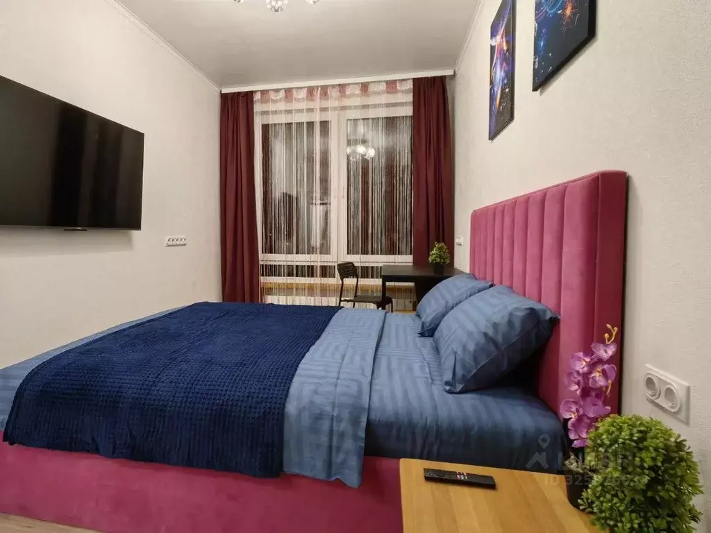 1-к кв. Москва Газгольдерная ул., 10 (40.0 м) - Фото 2