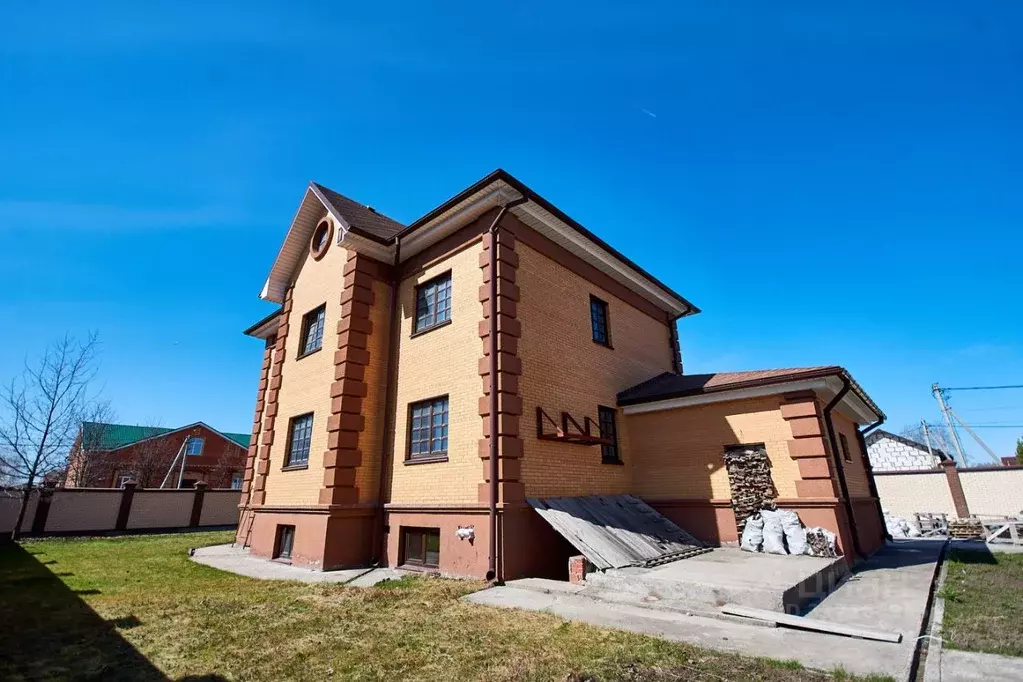 Дом в Новосибирская область, Новосибирск Георгиевская ул. (700 м) - Фото 1