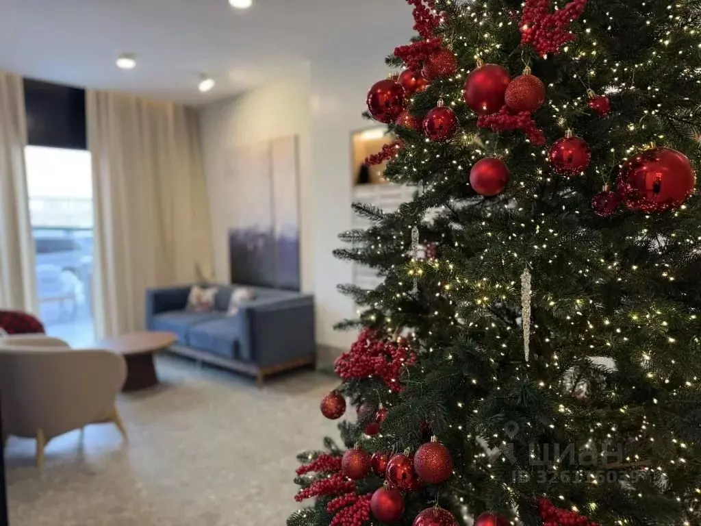 1-к кв. Тюменская область, Тюмень Харьковская ул., 72А (40.0 м) - Фото 1