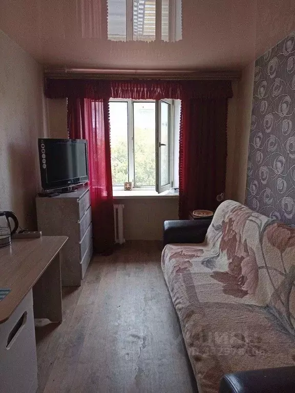 Комната Пермский край, Пермь ул. Репина, 70А (18.0 м) - Фото 1