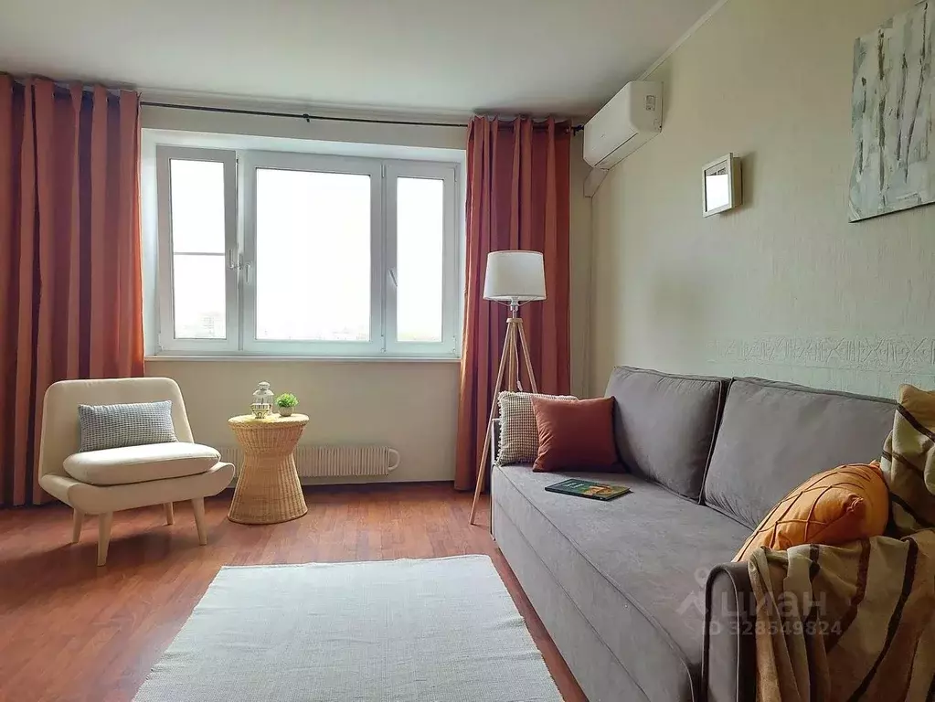 3-к кв. Москва Алтуфьевское ш., 56 (65.0 м) - Фото 1