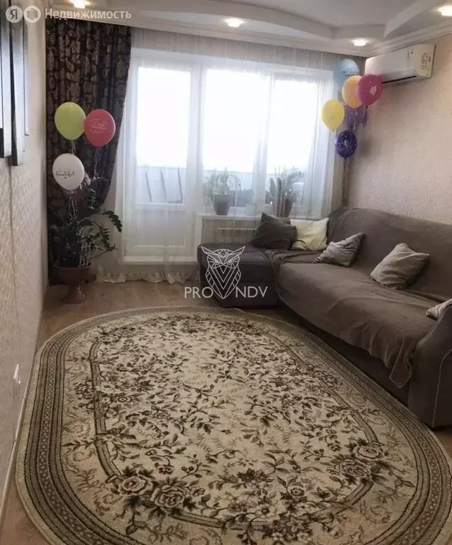 2-комнатная квартира: Москва, улица Бестужевых, 17А (47 м) - Фото 1